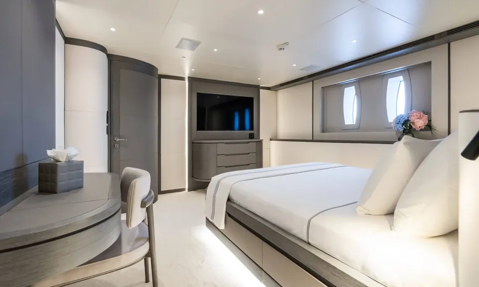 Fortuna, 2023 CMB Yachts CMB 47, photo 44