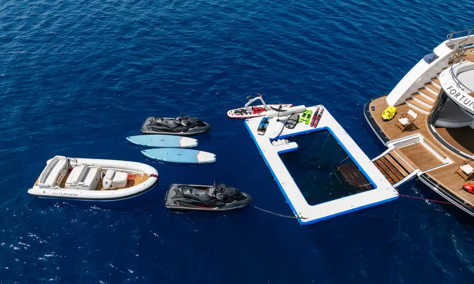 Fortuna, 2023 CMB Yachts CMB 47, photo 49