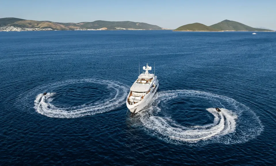Fortuna, 2023 CMB Yachts CMB 47, photo 51