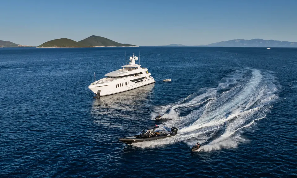 Fortuna, 2023 CMB Yachts CMB 47, photo 52