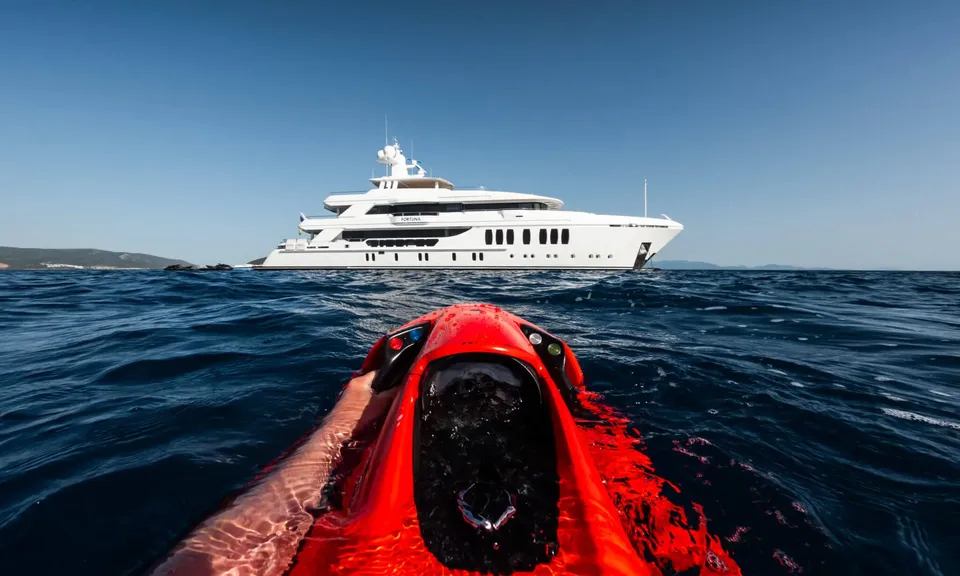 Fortuna, 2023 CMB Yachts CMB 47, photo 53