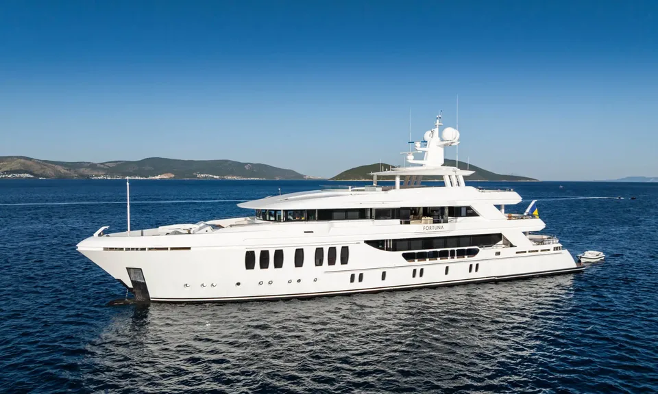 Fortuna, 2023 CMB Yachts CMB 47, photo 54