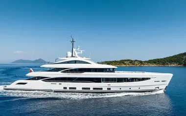 Indigo by Benetti – Private Superyacht Charter in Monaco