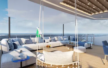 Indigo by Benetti – Private Superyacht Charter in Monaco
