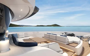 Suzie Q by Majesty Yachts – Private Superyacht Charter in Fethiye