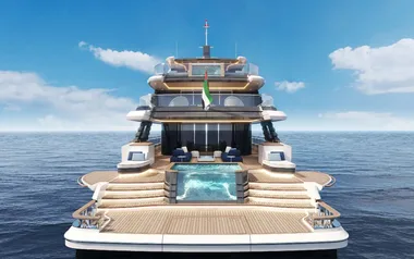 Suzie Q by Majesty Yachts – Private Superyacht Charter in Fethiye