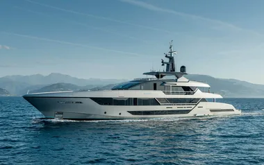 Sairu by Riva – Private Superyacht Charter in Monaco