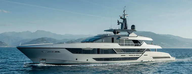 Riva yacht available to charter