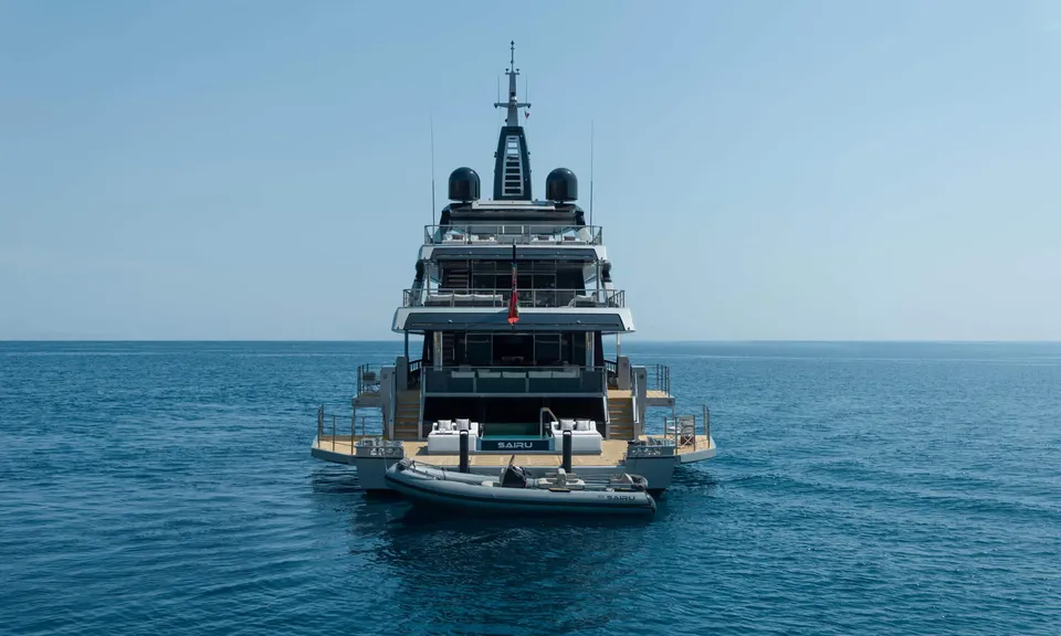 Sairu, 2025 Riva 54Metri, photo 6