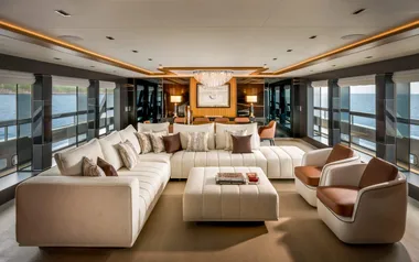 Sairu by Riva – Private Superyacht Charter in Monaco