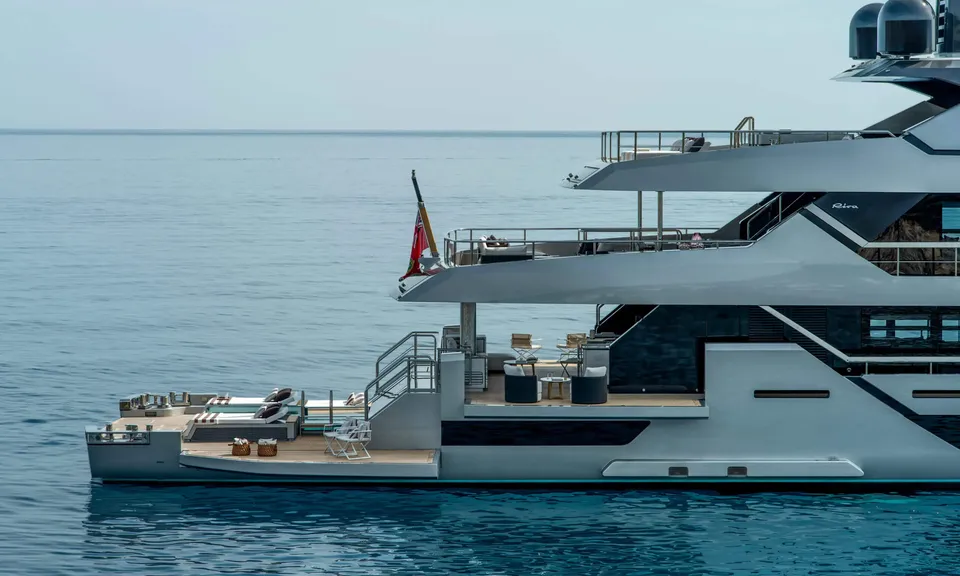 Sairu, 2025 Riva 54Metri, photo 7