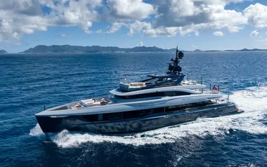 Ancora by Mengi Yay – Private Superyacht Charter in Monaco