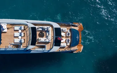 Ancora by Mengi Yay – Private Superyacht Charter in Monaco