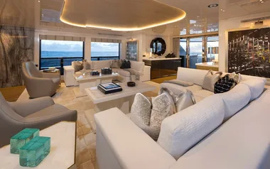 Ancora by Mengi Yay – Private Superyacht Charter in Monaco