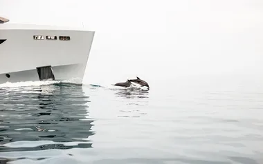 Heeus by Bering – Private Superyacht Charter in Monaco