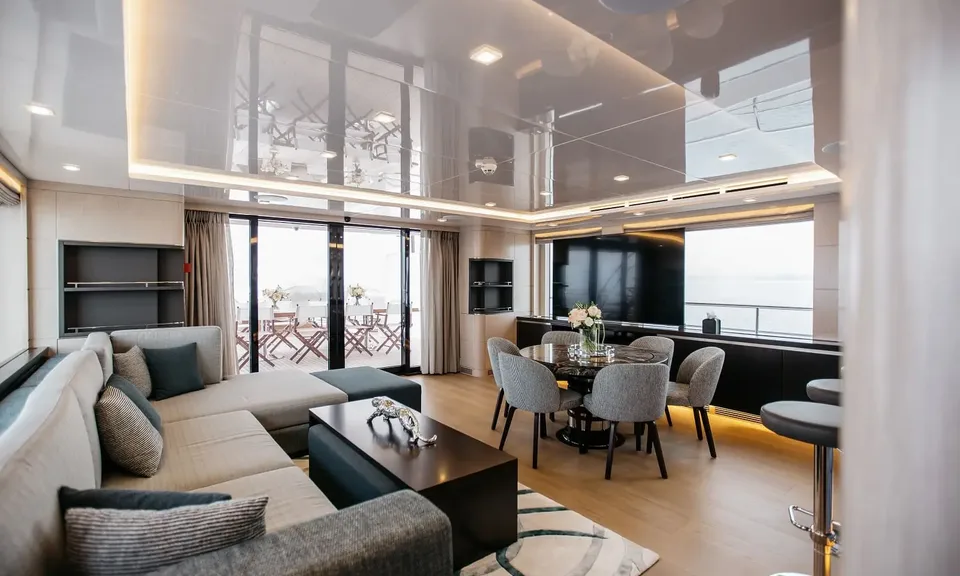Heeus, 2023 Bering Yachts 145, photo 3