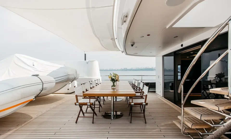 Heeus, 2023 Bering Yachts 145, photo 20