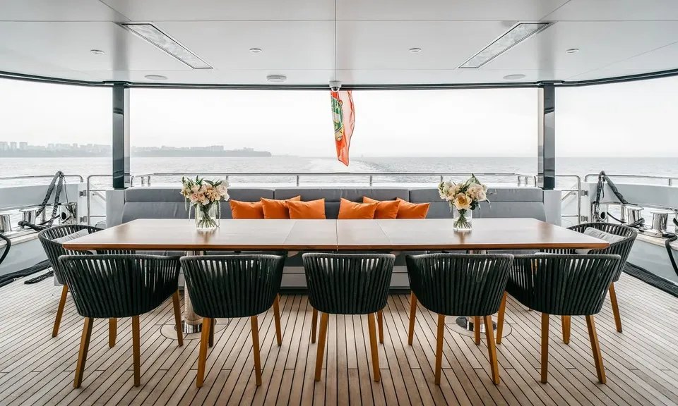 Heeus, 2023 Bering Yachts 145, photo 21