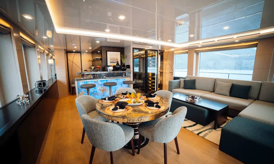 Heeus, 2023 Bering Yachts 145, photo 22