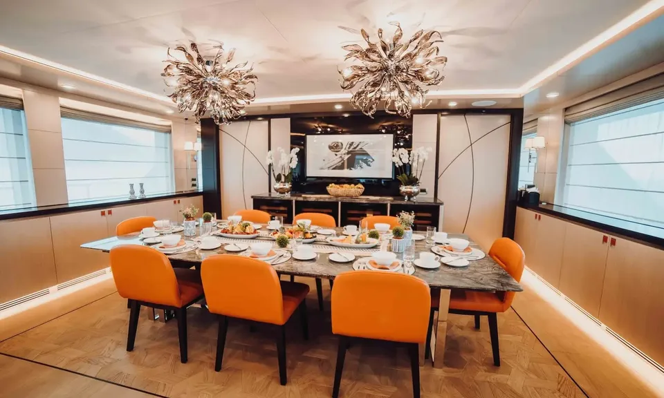 Heeus, 2023 Bering Yachts 145, photo 26
