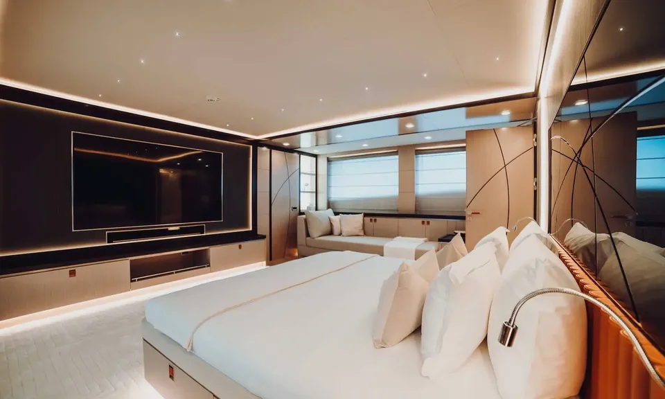 Heeus, 2023 Bering Yachts 145, photo 28