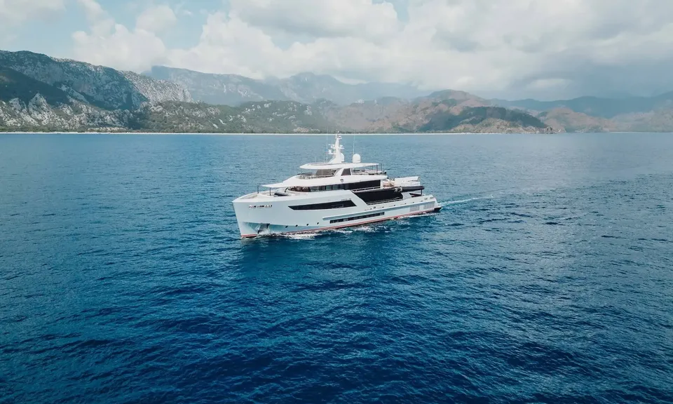 Heeus, 2023 Bering Yachts 145, photo 29