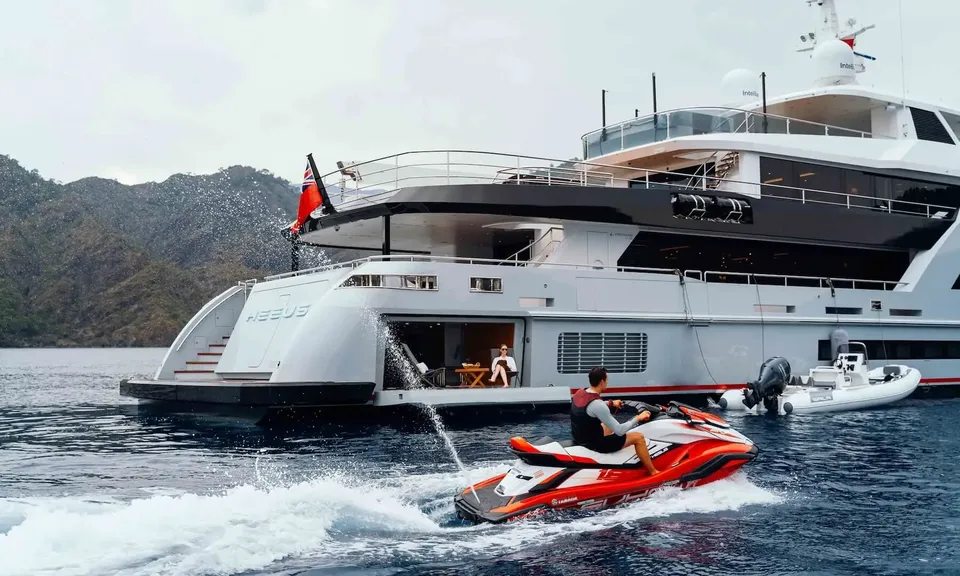 Heeus, 2023 Bering Yachts 145, photo 34