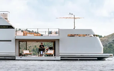La La Land by Sanlorenzo – Private Superyacht Charter in Fethiye