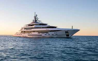 Polestar by Rossinavi – Private Superyacht Charter in Monaco