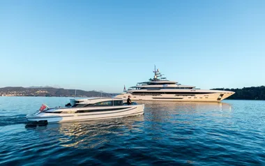 Polestar by Rossinavi – Private Superyacht Charter in Monaco