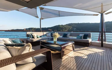 Polestar by Rossinavi – Private Superyacht Charter in Monaco