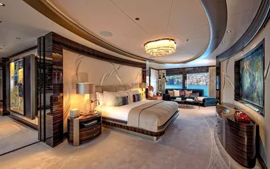 Arrow by Feadship – Private Superyacht Charter in Monaco