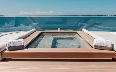 Extra Time by Conrad – Private Superyacht Charter in Corsica