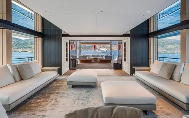 Extra Time by Conrad – Private Superyacht Charter in Corsica
