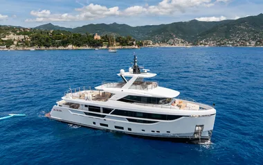 Dulche de Leche by Blaundus Yachts – Private Motor Yacht Charter in Antibes