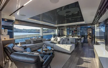 Bikini Queen by Pearl – Private Motor Yacht Charter in Mallorca