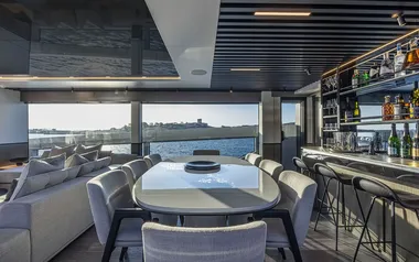 Bikini Queen by Pearl – Private Motor Yacht Charter in Mallorca