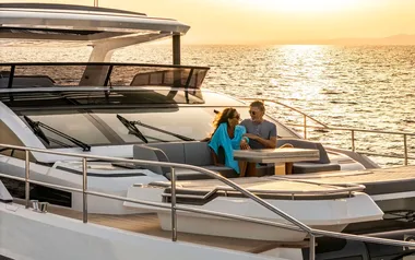 Bikini Queen by Pearl – Private Motor Yacht Charter in Mallorca