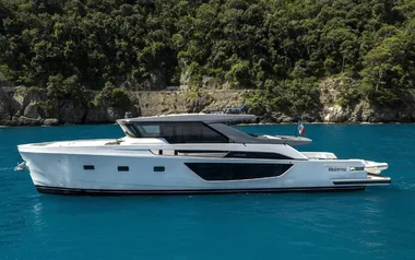 Eolino by Bluegame – Private Motor Yacht Charter in Portofino