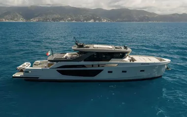 Eolino by Bluegame – Private Motor Yacht Charter in Portofino