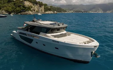 Eolino by Bluegame – Private Motor Yacht Charter in Portofino