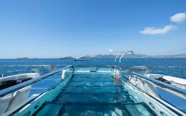 Alulim by Sanlorenzo – Private Superyacht Charter in Sardinia