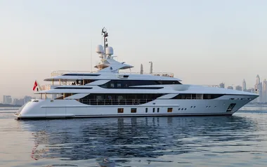 Bombay by Benetti – Private Superyacht Charter in Male