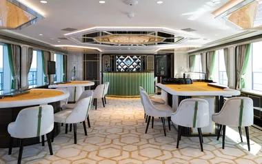 Bombay by Benetti – Private Superyacht Charter in Male
