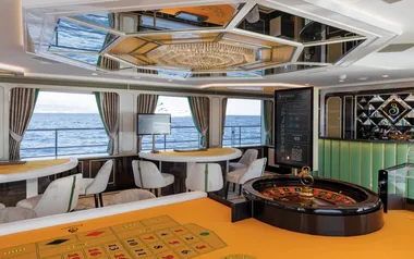 Bombay by Benetti – Private Superyacht Charter in Male