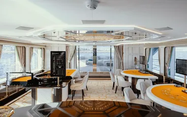 Bombay by Benetti – Private Superyacht Charter in Male