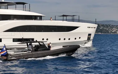C by Baglietto – Private Superyacht Charter in the Turks and Caicos