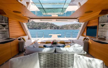 C by Baglietto – Private Superyacht Charter in the Turks and Caicos