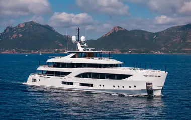 C by Baglietto – Private Superyacht Charter in the Turks and Caicos