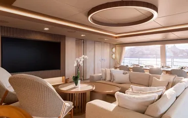 Twilight I by Sunreef Yachts – Private Power Catamaran Charter in Gaeta